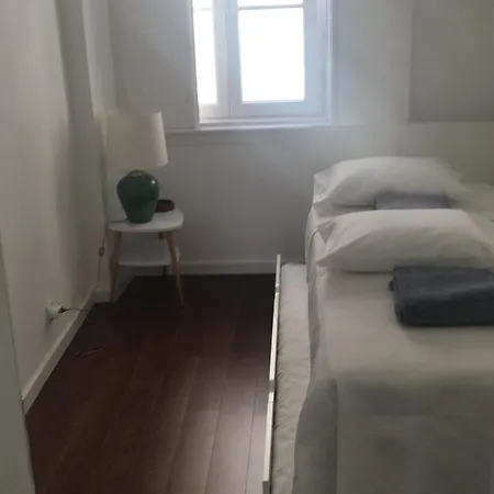 Bica Charming 2 דירה ליסבון