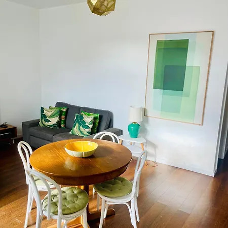 דירה Bica Charming 2 ליסבון