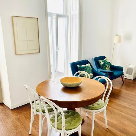 Апартаменты Bica Charming 2