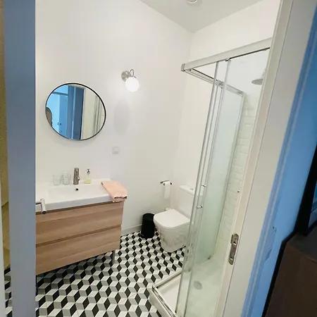 Bica Charming 2 ליסבון